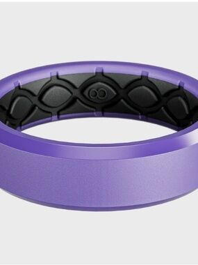 GROOVE RING®
Zeus Periwinkle Pop Thin